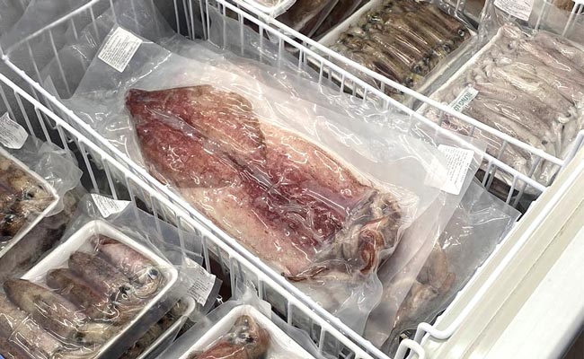 Cách bảo quản hải sản trong tủ mát Đơn giản, Hiệu quả