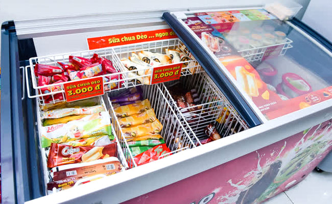 Bật mí cách bảo quản kem trong tủ đông tươi ngon, hiệu quả