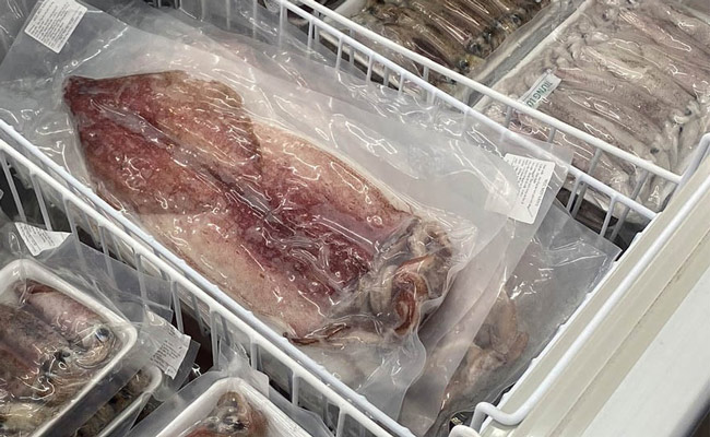 Hướng dẫn bảo quản thịt cá hải sản trong tủ đông tươi ngon, không bị ươn