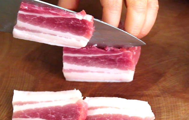 Sơ chế thịt