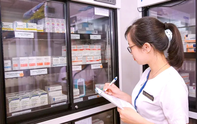Có nên bảo quản thuốc trong tủ mát không?