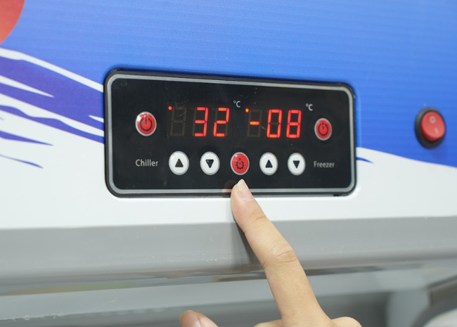 Chỉnh nhiệt phù hợp