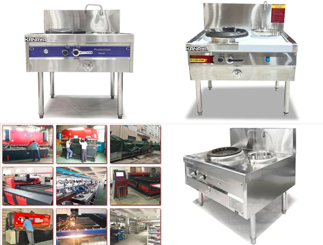 Sản phẩm đa dạng kiểu dáng