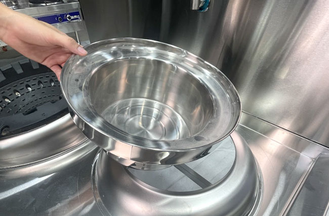 Cân nhắc các tiện ích đi kèm