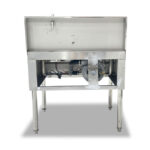 Bếp Á 1 họng công nghiệp dùng gas (có quạt thổi)