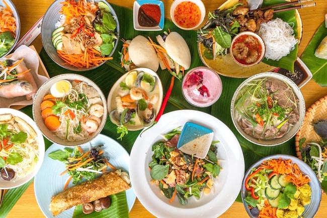 Chế biến đa dạng