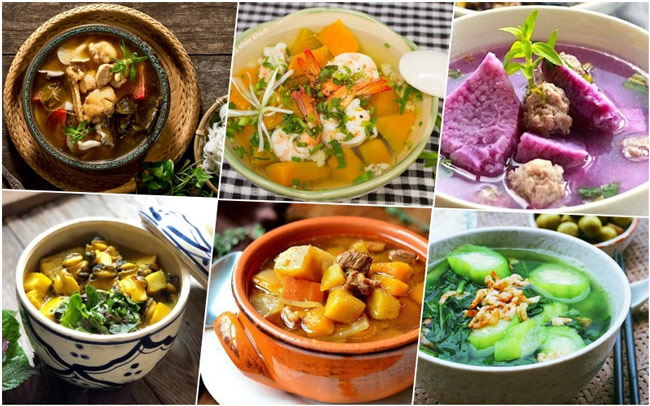 Bếp chế biến đa năng