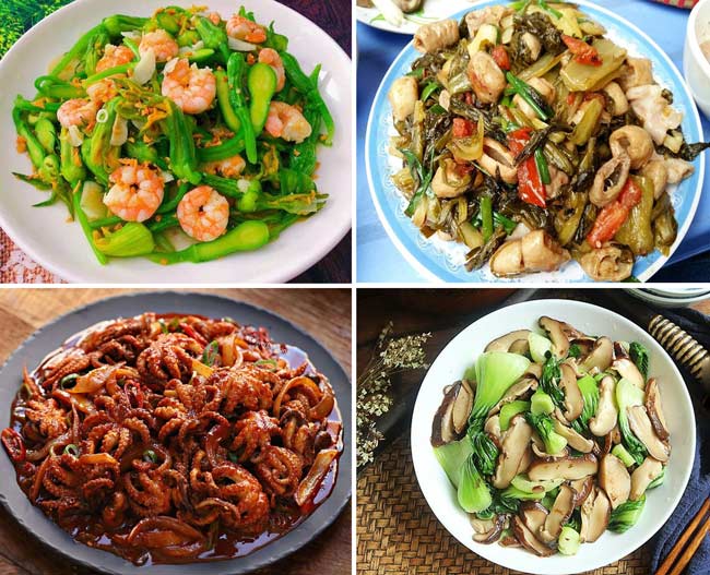 Chế biến đa dạng