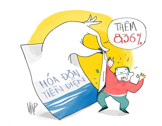 Ngắt điện tủ đông có thể làm tăng tiền điện
