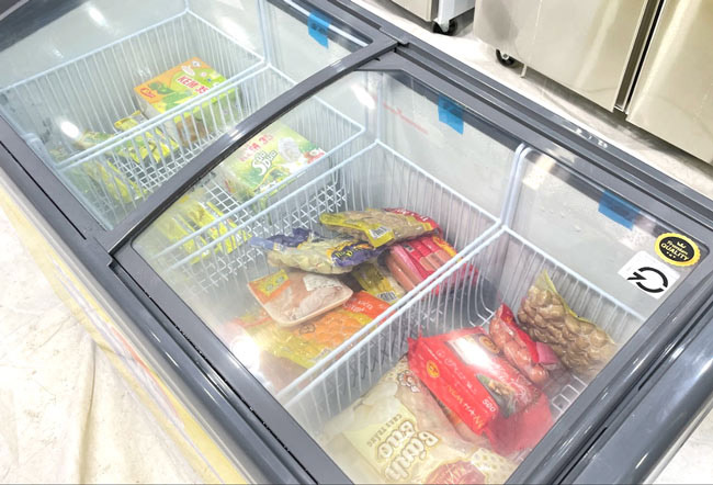 Mẹo sử dụng tủ đông hiệu quả
