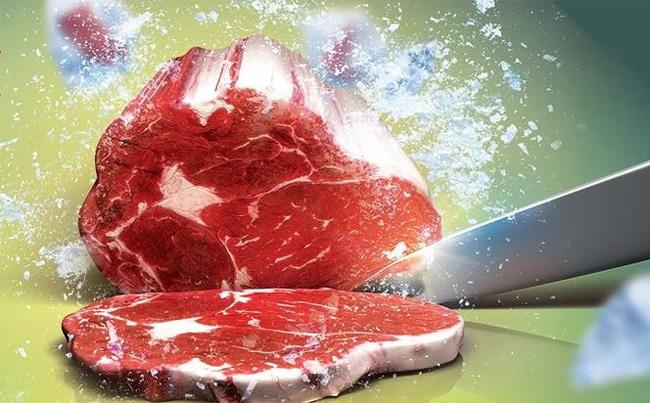 Giữ được độ tươi ngon của thực phẩm