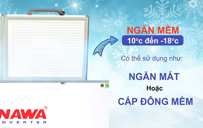 Có nên mua thiết bị có chế độ đông mềm không?