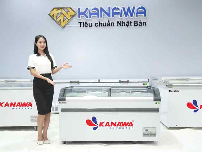 Dung tích sản phẩm đa dạng