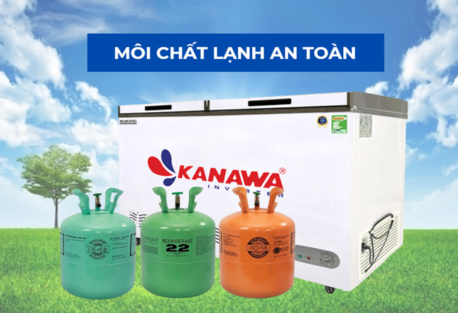 Sản phẩm sử dụng gas an toàn