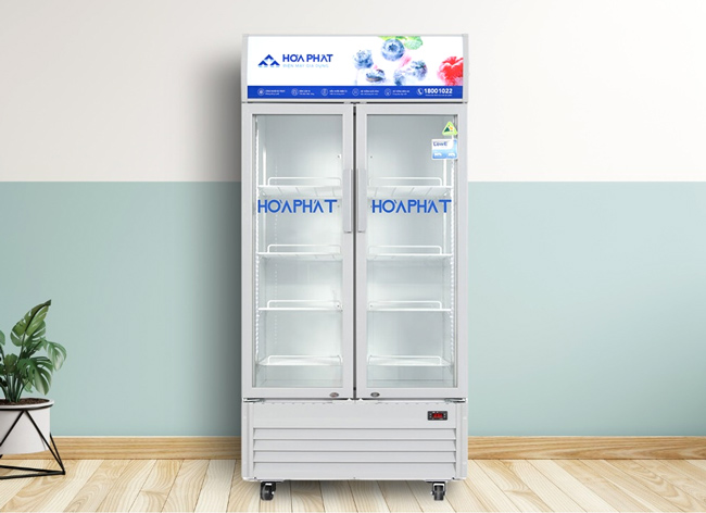 Tủ mát Hòa Phát