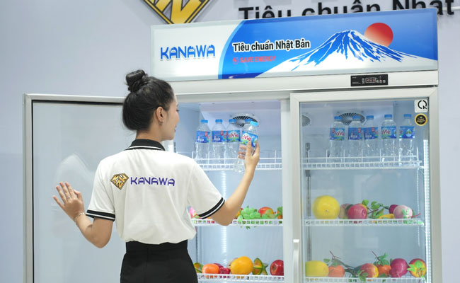 Hướng dẫn sử dụng tủ mát 2 cánh Đơn giản, Tiết kiệm điện năng