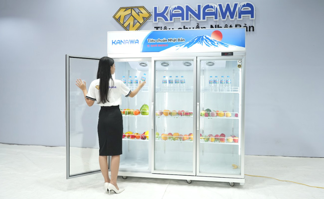 Hướng dẫn sử dụng tủ mát 3 cánh Nhanh, Chuẩn, Hiệu quả & Tiết kiệm