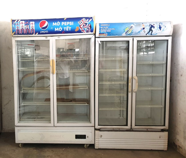 Tủ lỗi thời