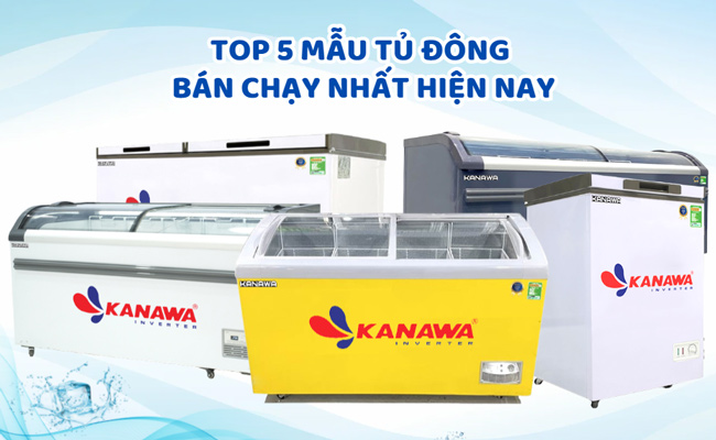Top Tủ đông Bán chạy chất lượng, giá ưu đãi nhất trong năm