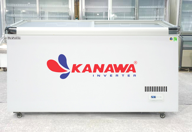 Tủ đông trắng KW-CN1600