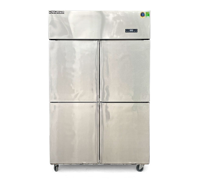 Tủ đông đứng KW-4CBO-QG (làm lạnh quạt gió)