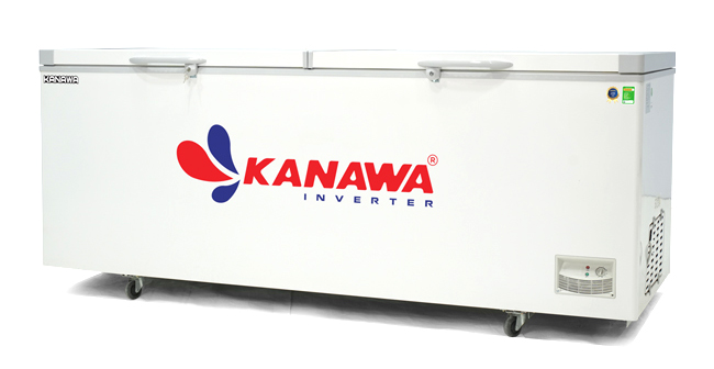 Tủ đông 2 cánh lật 840L KW-CN2300T