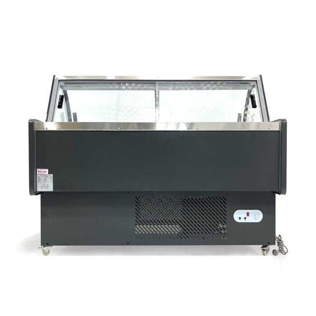 Tủ mát 2 cánh nằm KW-16-ST 1038L