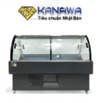 Tủ mát 2 cánh nằm KW-16-ST 1038L