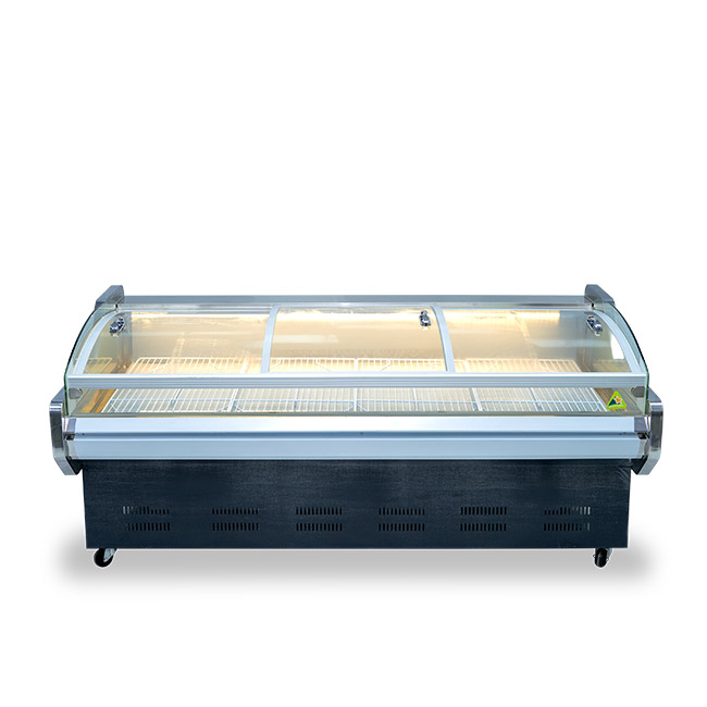 Tủ mát 3 cánh nằm KW-3MNM 538L