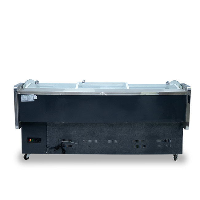 Tủ mát 3 cánh nằm KW-3MNM 538L