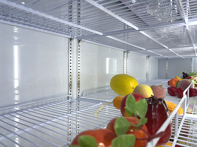 Thiết kế hiện đại, rộng r&atilde;i