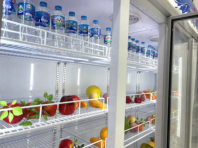 Lợi &iacute;ch của tủ m&aacute;t 4 c&aacute;nh LC-2500FS