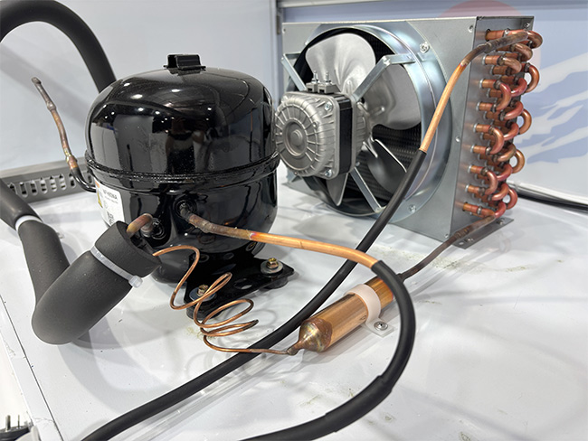 M&ocirc;i chất lạnh R290