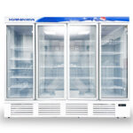 Tủ mát 4 cánh LC-2500FS 2340L