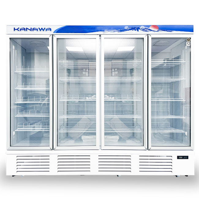 Tủ mát 4 cánh LC-2500FS 2340L
