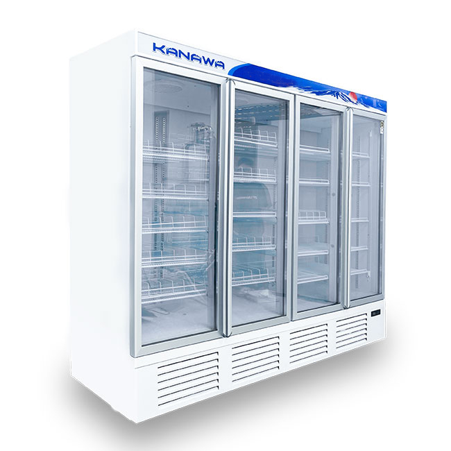 Tủ mát 4 cánh LC-2500FS 2340L