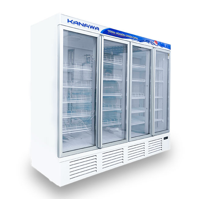 Tủ mát 4 cánh LC-2500FS 2340L