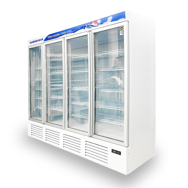 Tủ mát 4 cánh LC-2500FS 2340L