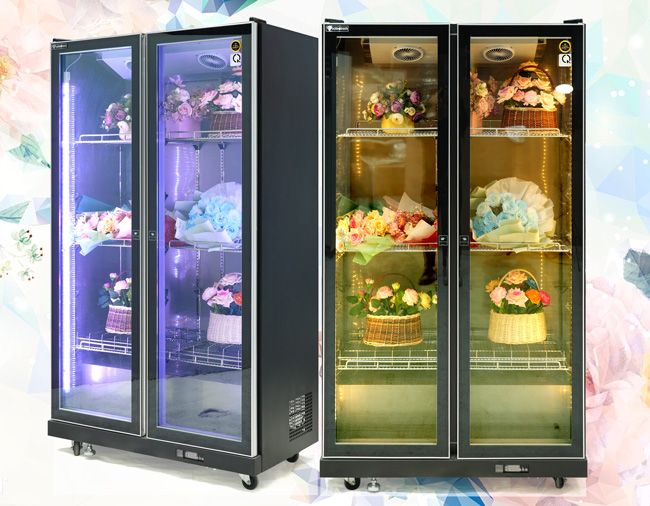 Mẹo chọn mua tủ mát trưng bày hoa