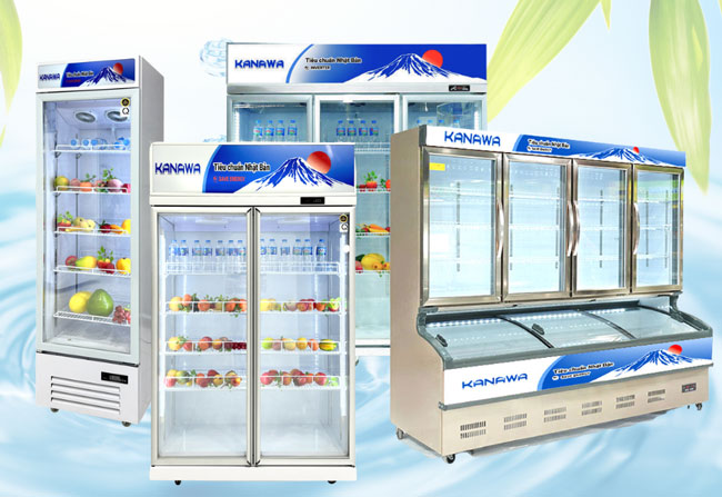 Đa dạng kiểu dáng