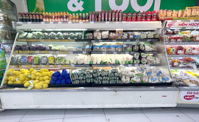 Địa chỉ tủ mát đựng rau củ quả thanh lý Uy tín, Giá tốt nhất