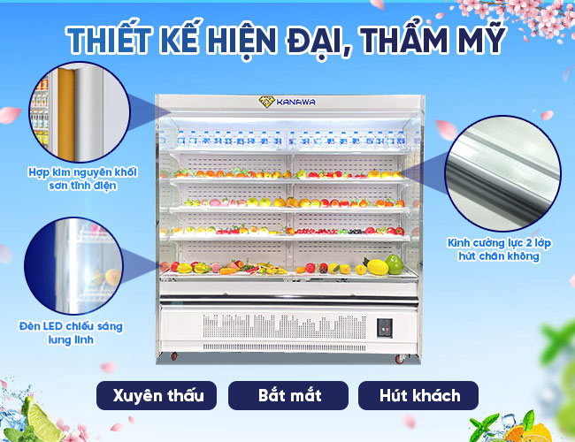 Thiết kế hiện đại