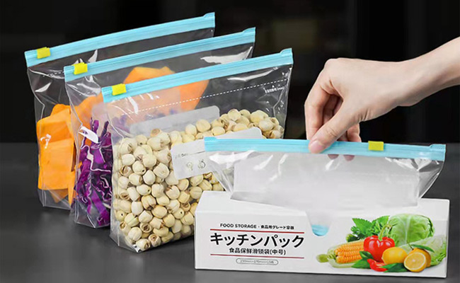 Túi bảo quản thực phẩm là gì? Mẹo lựa chọn tốt nhất