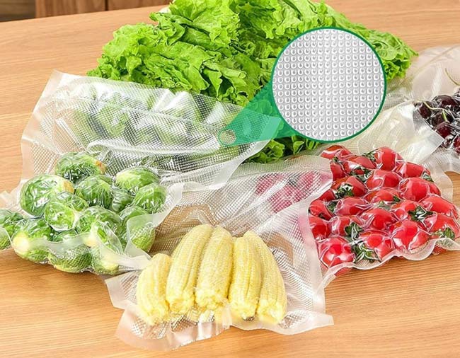Túi giữ thực phẩm hút chân không