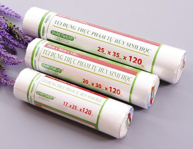 Túi đựng thực phẩm sinh học