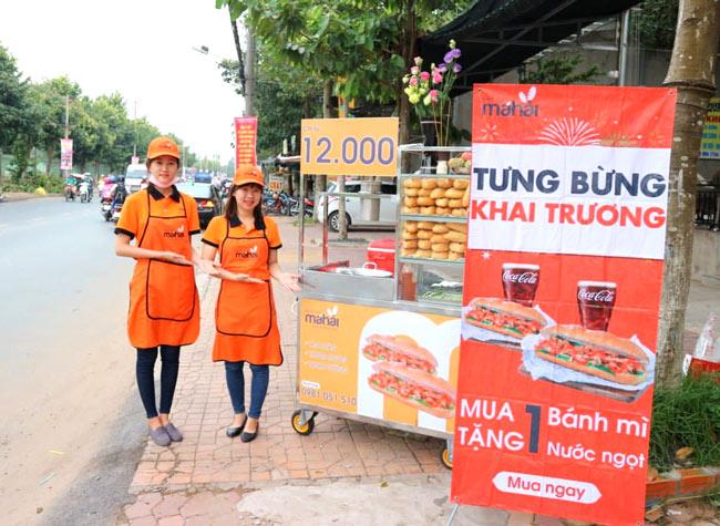 Tạo ra chương trình khuyến mãi