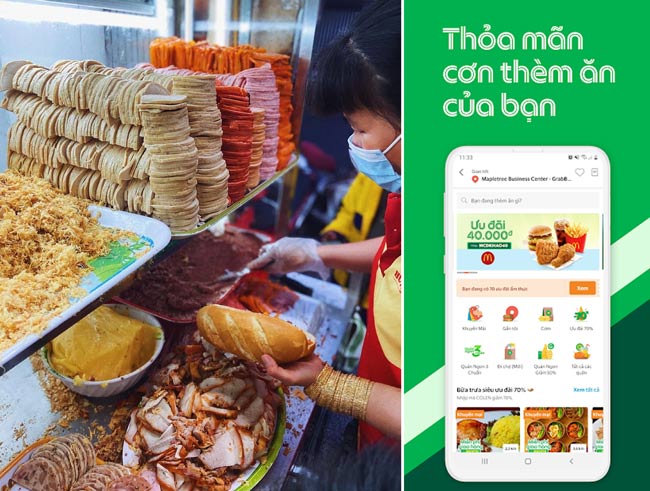 Kết hợp kinh doanh online và offline