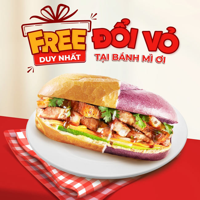Tạo chương trình khuyến mãi