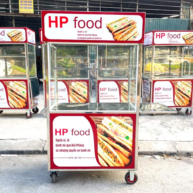 Cửa hàng phân phối trực tiếp