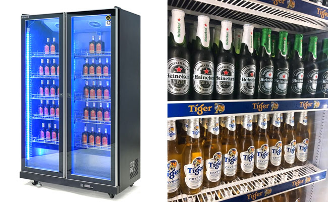 Cách bảo quản bia trong tủ mát Tươi ngon lâu, Uống cực đã